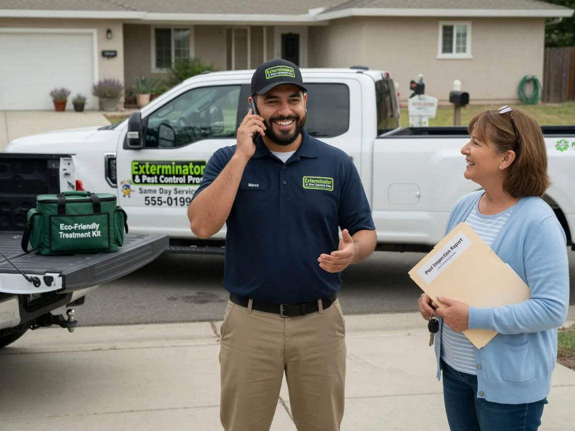 Emergency Pest Control Udell, IA FAQs