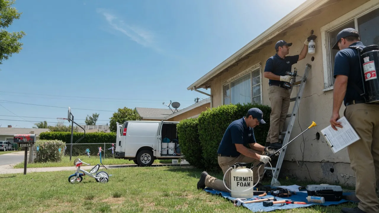Emergency Pest Control in Udell, IA near me